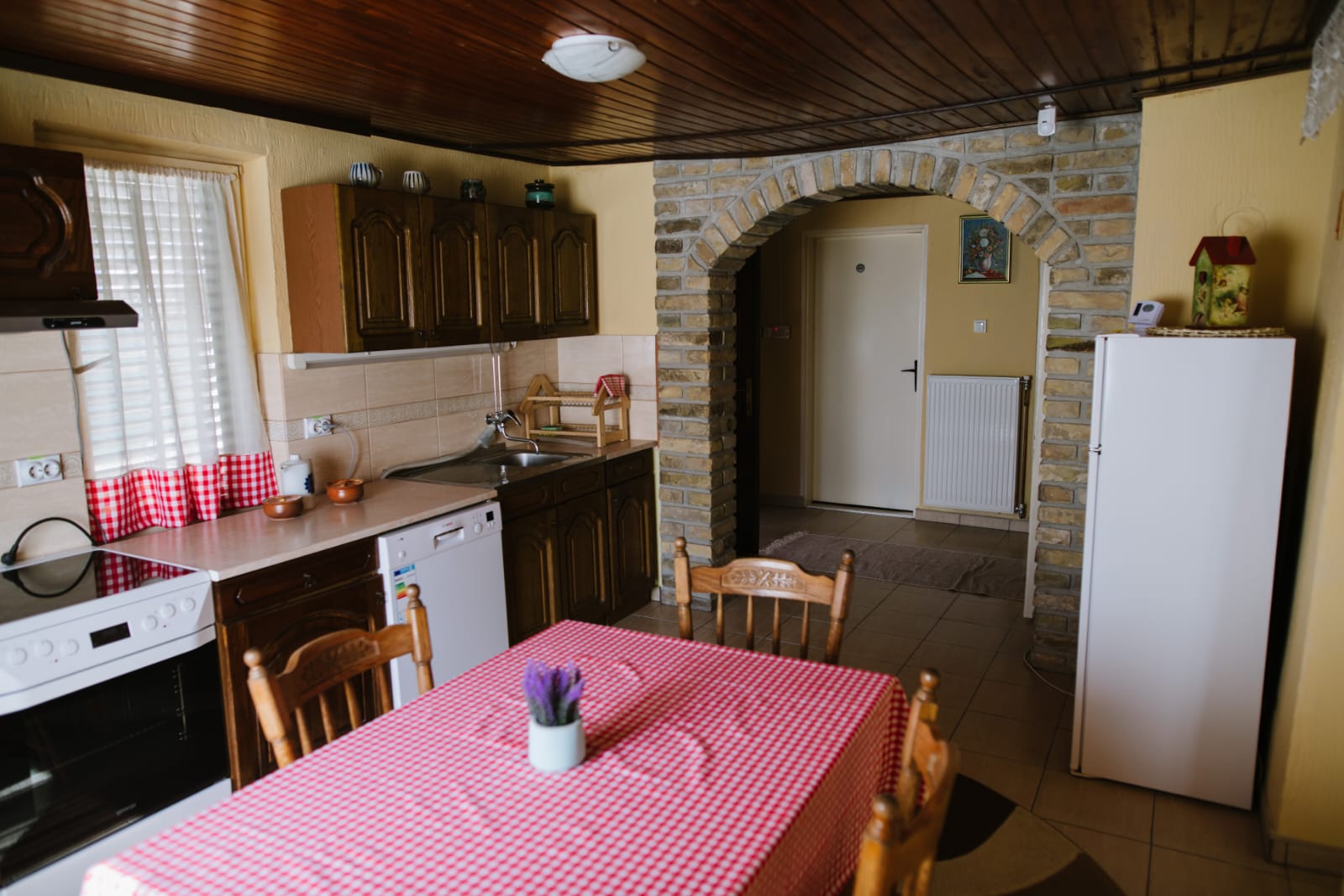 Roza apartment slika